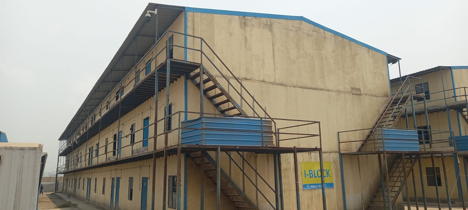 Labour Colony